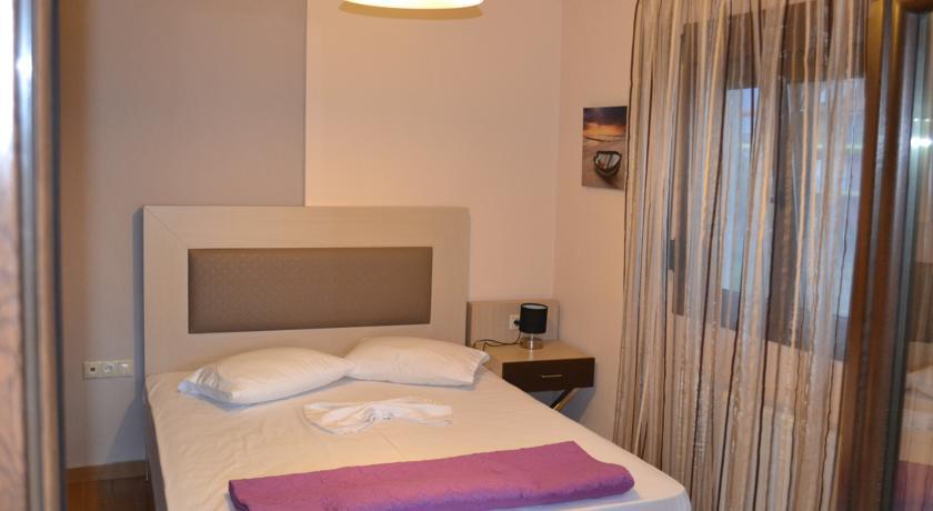 Αmalia Lux Villas Vrasná Dış mekan fotoğraf