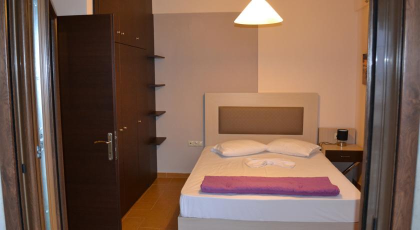 Αmalia Lux Villas Vrasná Dış mekan fotoğraf