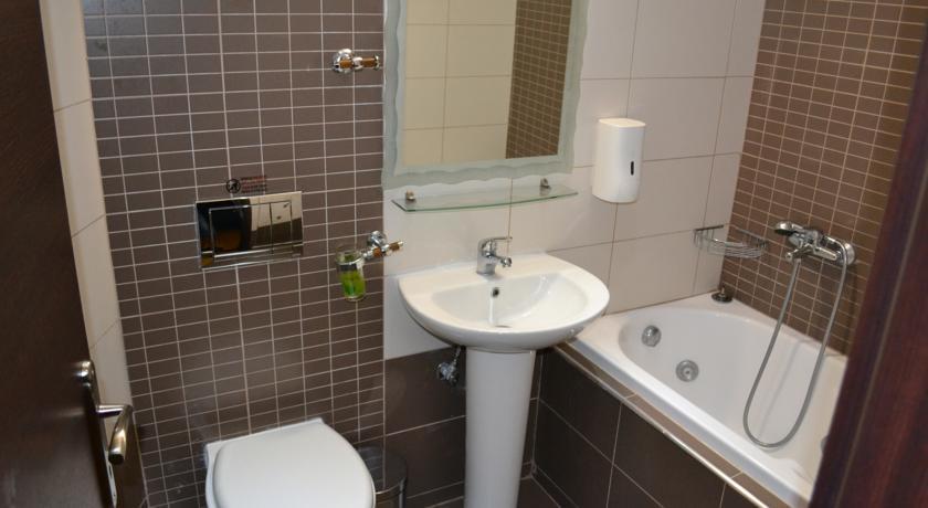 Αmalia Lux Villas Vrasná Dış mekan fotoğraf
