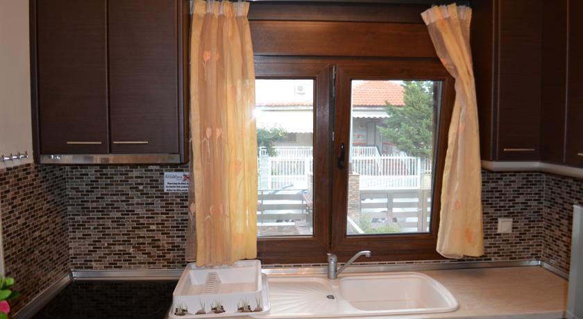 Αmalia Lux Villas Vrasná Dış mekan fotoğraf