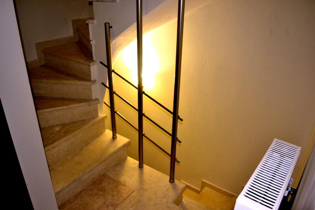 Αmalia Lux Villas Vrasná Oda fotoğraf