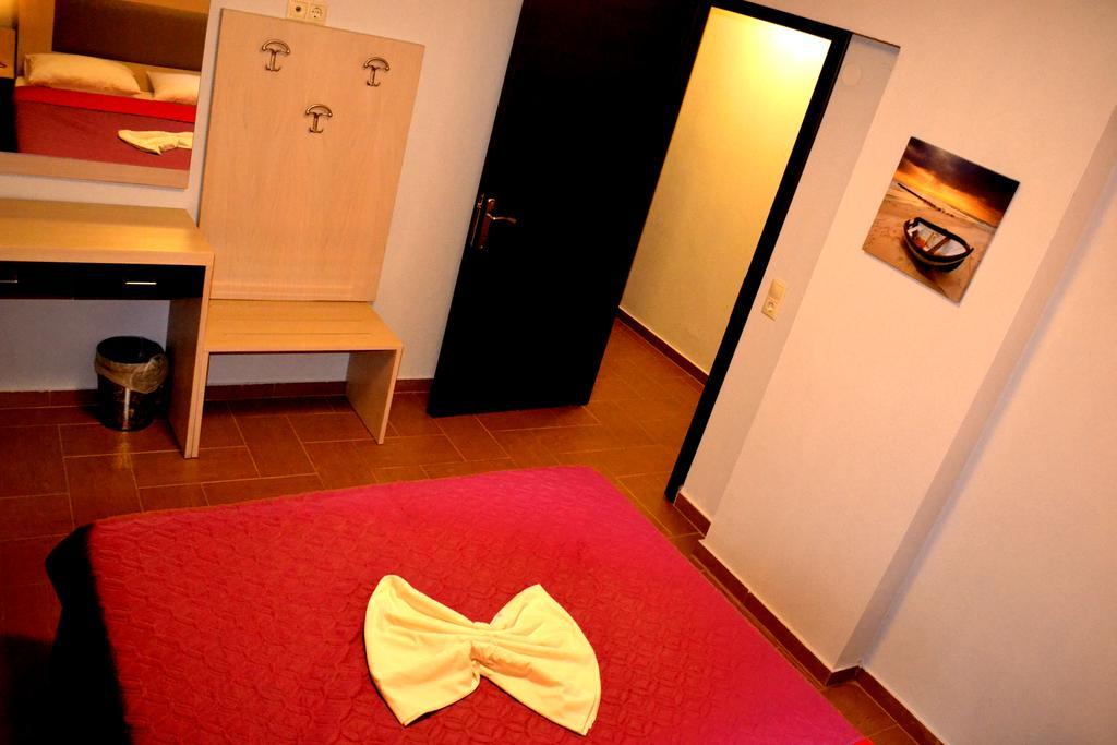 Αmalia Lux Villas Vrasná Oda fotoğraf