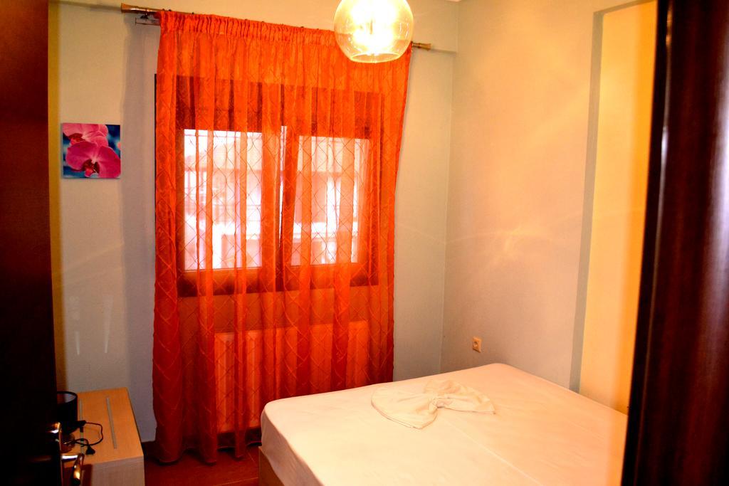 Αmalia Lux Villas Vrasná Oda fotoğraf