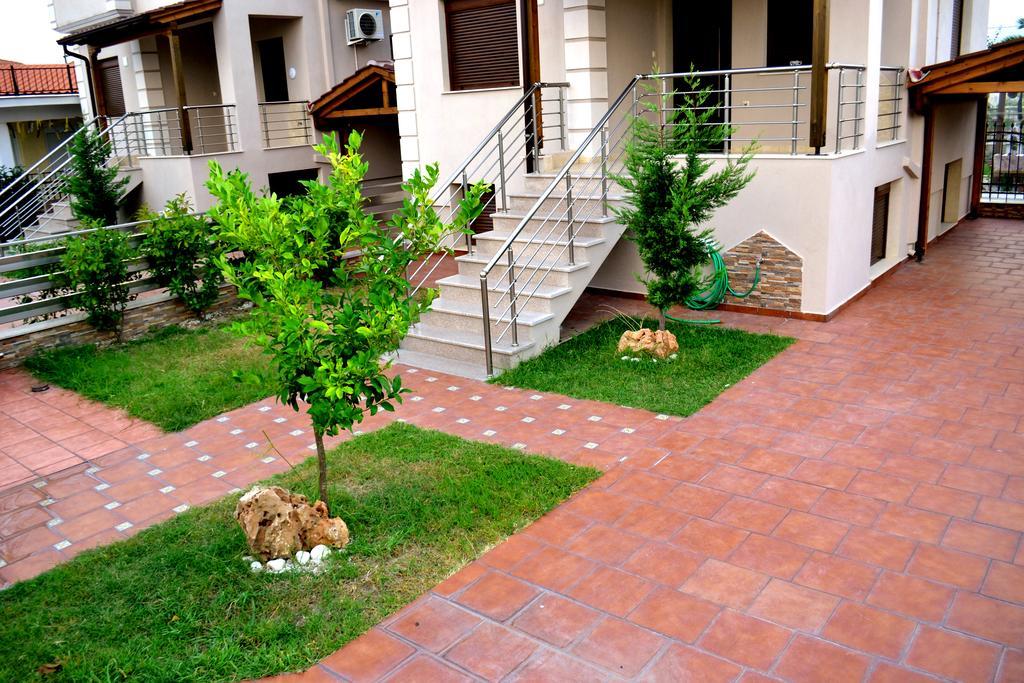 Αmalia Lux Villas Vrasná Oda fotoğraf