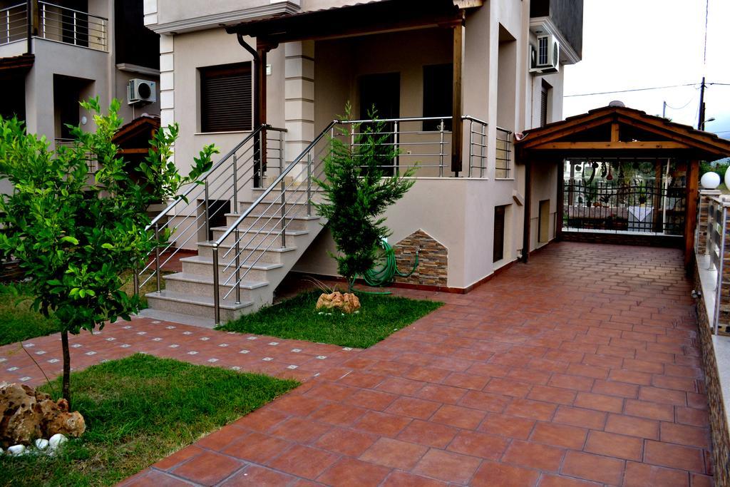 Αmalia Lux Villas Vrasná Oda fotoğraf