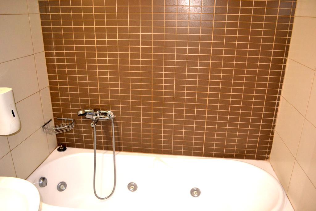 Αmalia Lux Villas Vrasná Dış mekan fotoğraf
