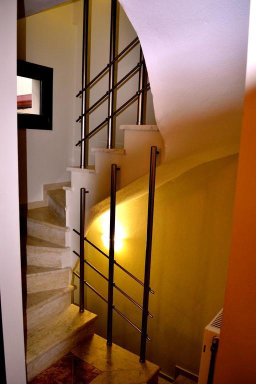 Αmalia Lux Villas Vrasná Oda fotoğraf