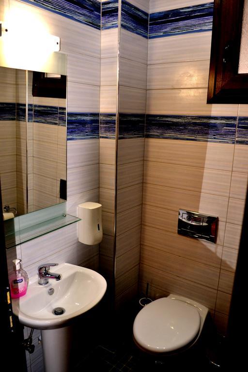 Αmalia Lux Villas Vrasná Oda fotoğraf