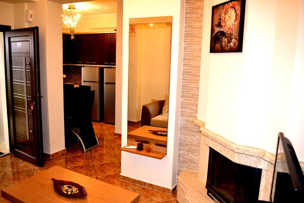 Αmalia Lux Villas Vrasná Oda fotoğraf