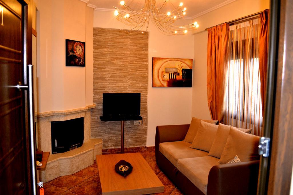 Αmalia Lux Villas Vrasná Oda fotoğraf