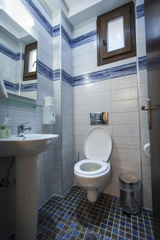 Αmalia Lux Villas Vrasná Dış mekan fotoğraf