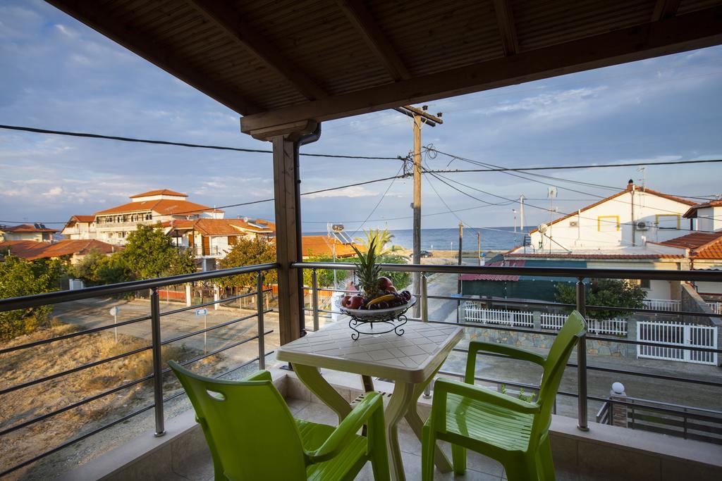 Αmalia Lux Villas Vrasná Dış mekan fotoğraf