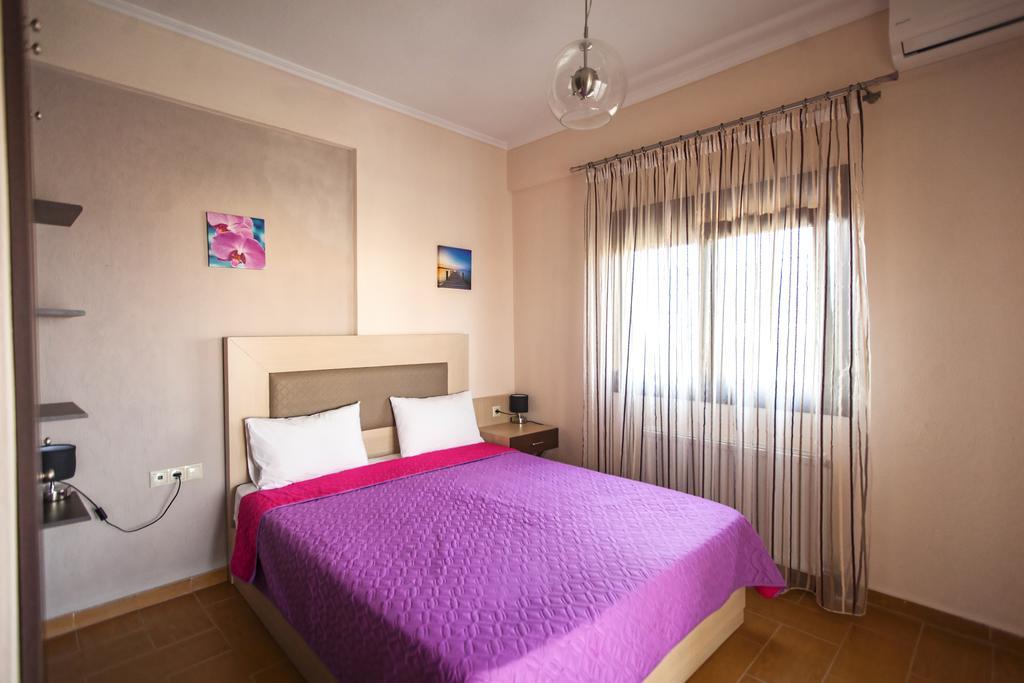 Αmalia Lux Villas Vrasná Dış mekan fotoğraf