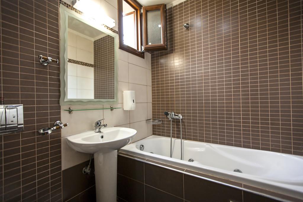 Αmalia Lux Villas Vrasná Dış mekan fotoğraf