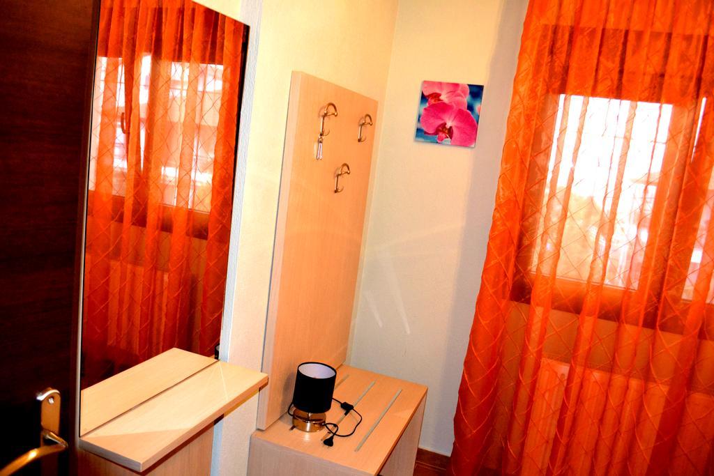 Αmalia Lux Villas Vrasná Dış mekan fotoğraf